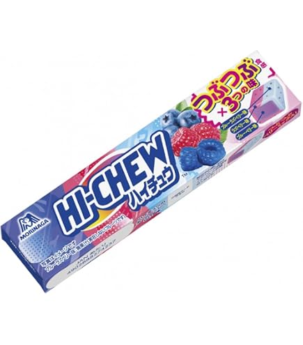 Amazon.co.jp: 森永製菓 ハイチュウミニ 40g×12袋 : 食品・飲料・お酒
